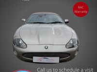used Jaguar XKR 4.2 Supercharged 2dr Auto