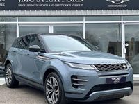 Used Land Rover Range Rover evoque First Edition 182 HP (133 kW) 2019 SUV