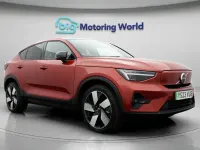 Used Volvo C40 Ultimate 167 kW (228 HP) 2023 SUV
