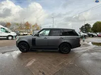 Used Land Rover Range Rover Vogue 306 HP (225 kW) 2014 Grey SUV