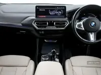 Used BMW X3 M Sport 282 HP (207 kW) 2022 Grey SUV