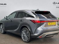 Used Lexus RX450h+ 309 HP (227 kW) 2024 Estate