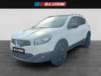 Used Nissan Qashqai 360º 2014 White SUV