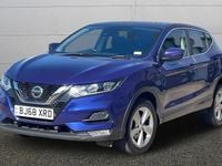 Used Nissan Qashqai Acenta Premium 116 HP (85 kW) 2020 SUV