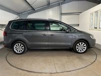 used VW Sharan 2.0 SEL TDI DSG 5d 148 BHP