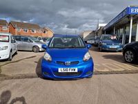 used Toyota Aygo 1.0 VVT i Blue