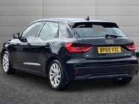 Used Audi A1 Sport 95 HP (69 kW) 2019 Mythos black SUV