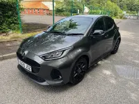 Used Mazda 2 Homura-Line 2025 Grey Hatchback