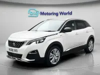 Gebraucht Peugeot 3008 GT-line 131 PS (96 kW) 2020 SUV