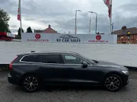 Used Volvo V60 Momentum 2018 Grey Estate