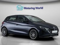 Used Hyundai i20 Advanced 101 HP (74 kW) 2023 Grey Hatchback