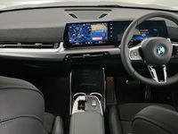 New BMW iX2 Luxury Line 147 kW (201 HP) 2025 Grey SUV