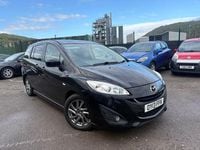 Used Mazda 5 Edition 150 HP (110 kW) 2013 Black MPV