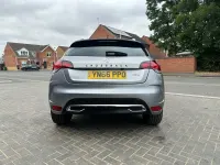 Used DS Automobiles DS4 120 HP (88 kW) 2016 Grey Hatchback