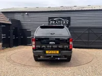 Used Ford Ranger Wildtrack 2021 Black Pickup