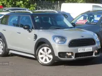 Used Mini Cooper D Countryman 2017 SUV