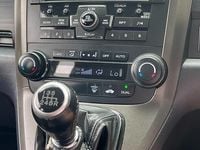 Used Honda CR-V ES 150 HP (110 kW) 2011 White SUV