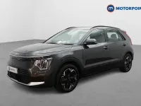 Used Kia e-Niro 150 kW (204 HP) 2025 Grey SUV