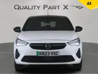 Used Vauxhall Corsa-e 100 kW (136 HP) 2023 White Hatchback