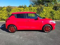 Second-hand Suzuki Swift SZ3 89 CP (65 kW) 2019 Roșu Hatchback