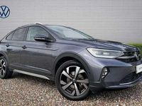 Used VW Taigo Style 109 HP (80 kW) 2022 Grey SUV