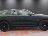 Used Jaguar F-Pace R-Dynamic 204 HP (150 kW) 2021 Black SUV
