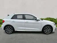 Used Audi A1 S-Line 2026 White SUV