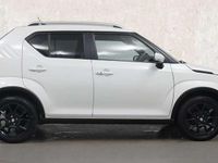 Begagnad Suzuki Ignis SZ5 83 HK (61 kW) 2023 Vit SUV