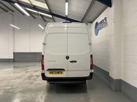 Used Mercedes Sprinter Progressive 2023 White Van