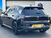 Used VW Golf VIII GTI 265 HP (194 kW) 2025 Black Hatchback