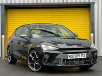 Used Cupra Leon VZ1 272 HP (200 kW) 2025 Black Hatchback