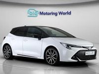 Used Toyota Corolla Sport 140 HP (102 kW) 2023 White Hatchback