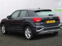 Gebraucht Audi Q2 Sport 110 PS (80 kW) 2022 Grau SUV
