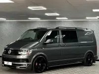 Used VW T6 Highline 2016 Grey Van