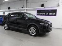 Used Audi Q3 Business 2013 Black SUV