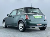 Used Mini Cooper D Hatch 2012 Green Hatchback