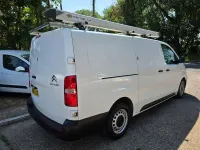 Used Citroën Dispatch 2017 White MPV