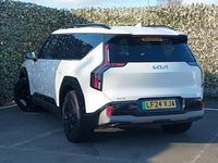 Used Kia EV9 GT-Line S 278 kW (378 HP) 2024 Turquoise SUV