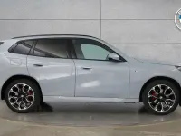 Used BMW X3 M Sport 299 HP (219 kW) 2025 Grey SUV
