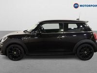 Used Mini Cooper S Hatch 135 kW (184 HP) 2022 Black Hatchback
