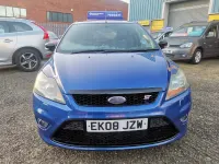 Used Ford Focus ST 2008 Blue Hatchback