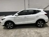 Used MG ZS Excite 106 HP (77 kW) 2023 White SUV