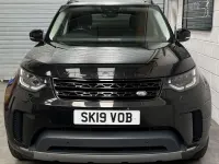 Used Land Rover Discovery HSE 2019 Black SUV