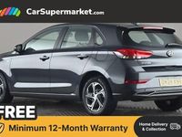 Used Hyundai i30 SE 120 HP (88 kW) 2024 Grey Hatchback