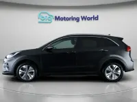 Used Kia Niro 150 kW (204 HP) 2022 Grey SUV