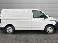 Second-hand VW Transporter 110 CP (80 kW) 2022 Van