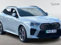 Used BMW iX2 Comfort Edition 227 kW (309 HP) 2026 Grey SUV