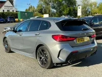 Used BMW 118 M Sport 2023 Grey Hatchback