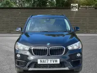 Used BMW X1 Performance 150 HP (110 kW) 2017 Black SUV