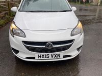 used Vauxhall Corsa 1.3 CDTi 16V Van [Start/Stop]